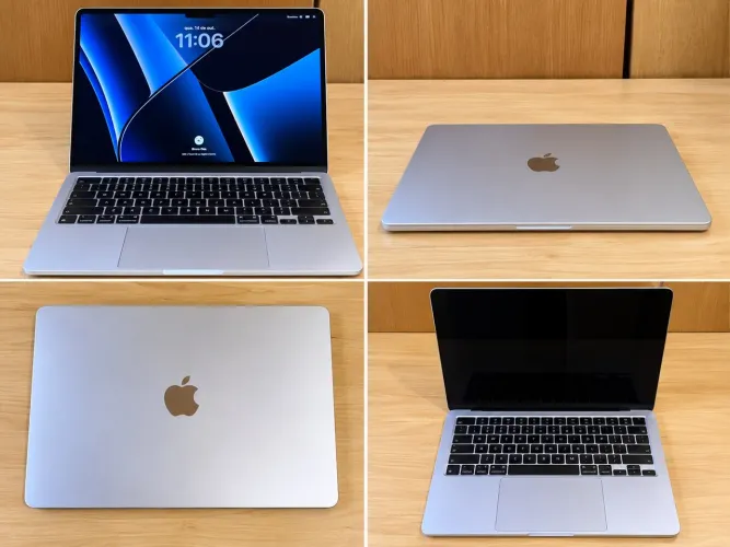 MacBook Air M5 13 - 3 Meses de Uso - Novo