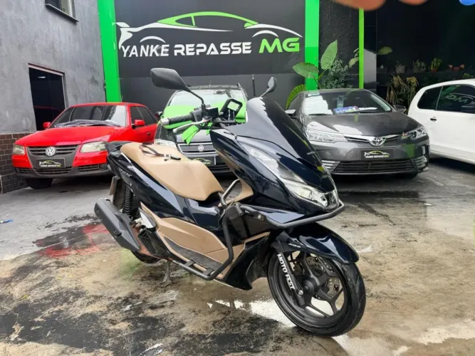 HONDA PCX 160