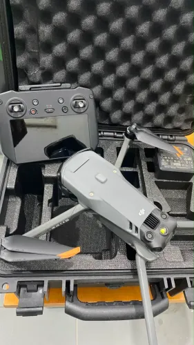 Controle drone DJI MAVIC 3T
