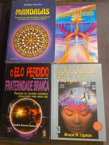 Kit de livros