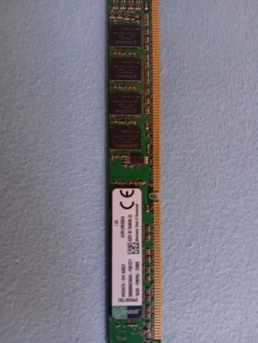 pente de RAM de 4 GB DDR3