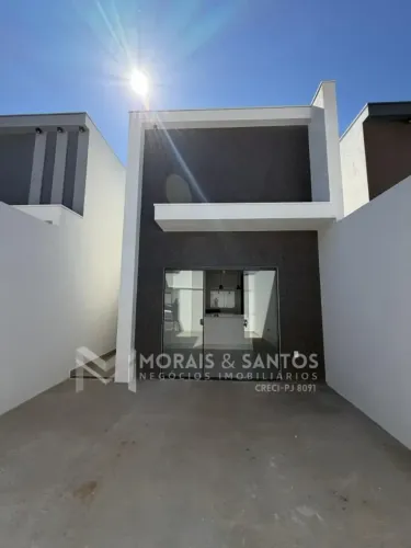 Casa à venda no bairro Vila Campos Montes Claros MG