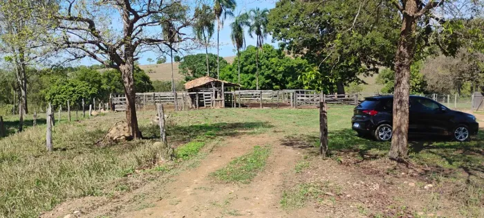 Chácara em Buriti de Goiás