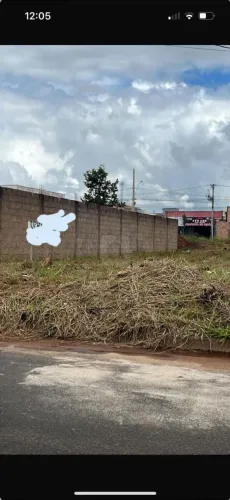 Terreno Para Venda No Bairro Monte Hebron