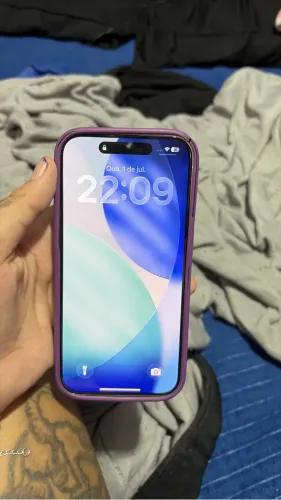 iPhone 15 pro 256GB