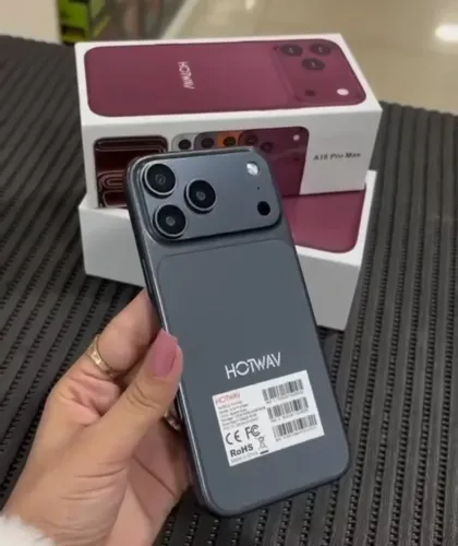 HOTWAV A18 Pro Max 128GB ( lacrado )