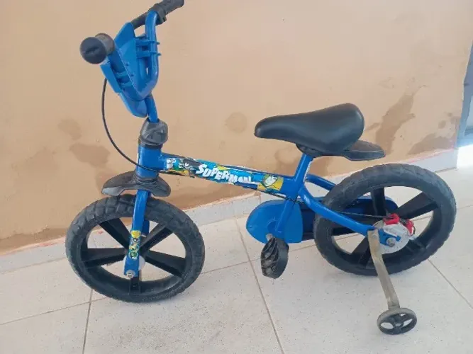 Bike aro 12 masculino