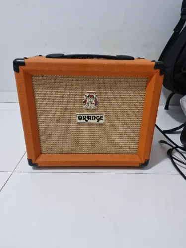 Amplificador Orange Crunch 20 RT
