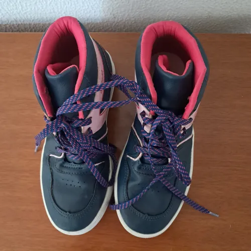 Tenis cano alto Tam 32