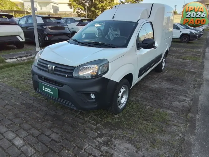 Fiat Fiorino Endurance EVO 1.4 Flex 8V 2P 2025
