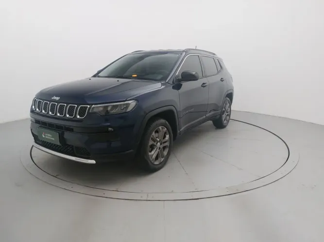Jeep Compass Long. T270 1.3 TB 4X2 Flex AUT 2023