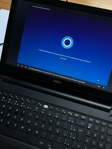 Notebook Dell 15.6? - Intel Core i3 | 4GB RAM | HD 1TB