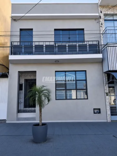 Casa Comercial na Vila Jardini - Sorocaba - SP