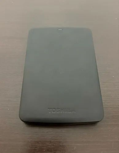 HD Externo Toshiba