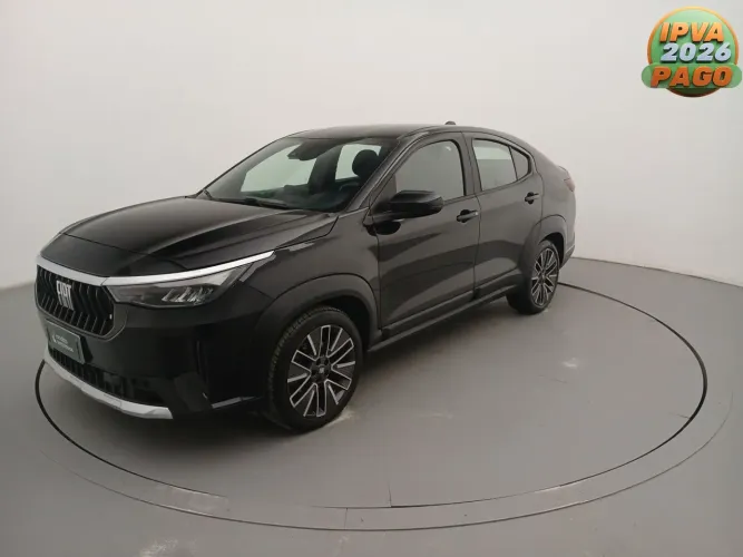 Fiat Fastback Audace 200 TB AUT (hibrído) 2026