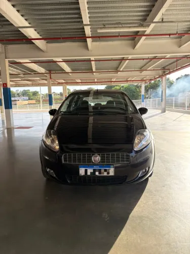 Fiat Punto ELX 1.4 Fire Flex 8V 5P 2008