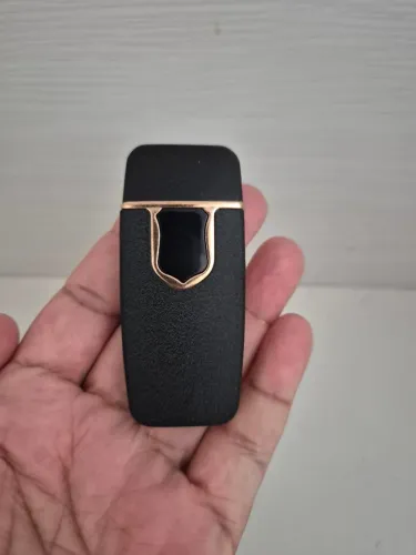 Isqueiro Elétrico Elegante - Recarregável Via Usb
