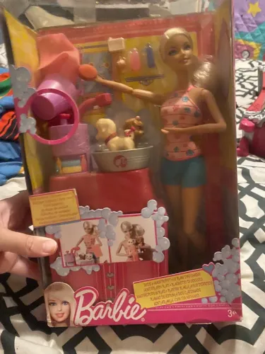 Barbie no Pet Shop