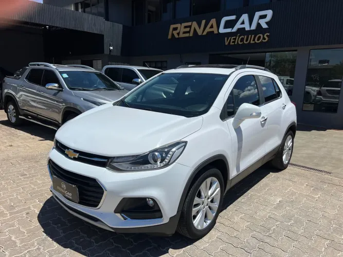 Chevrolet Tracker Premier 1.4 Turbo 16V Flex AUT 2018