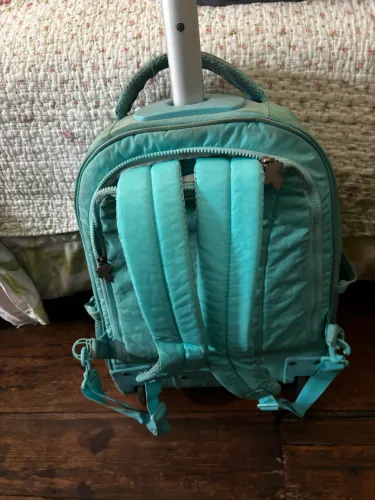 Mochila carrinho RB