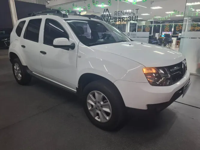 Renault Duster Expression1.6 Flex 16V Aut. 2020