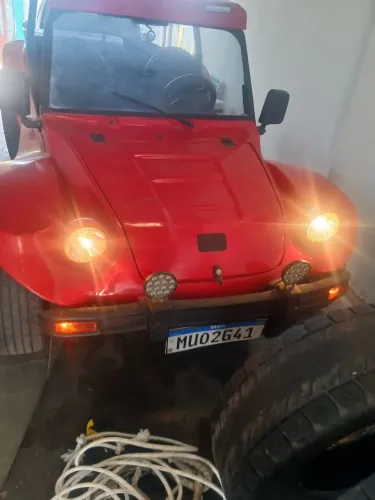 Buggy Buggy 1.6/ Tst/ RS 1.6 4-lug. 1970