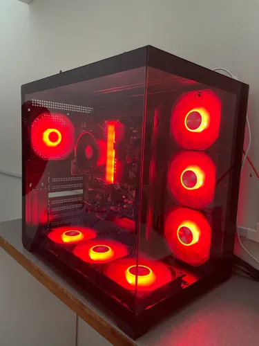 Pc gamer Ryzen 7 32gb ddr5