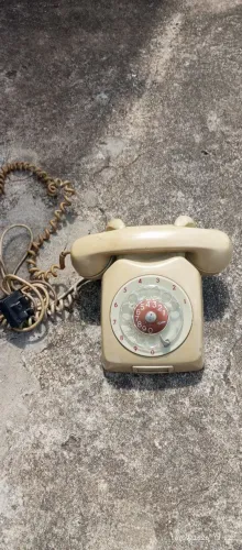 Aparelho telefone retro