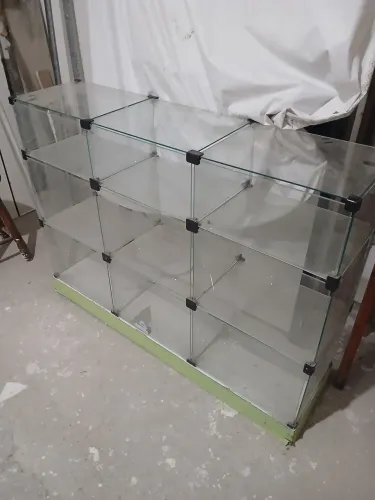  balcão vitrine