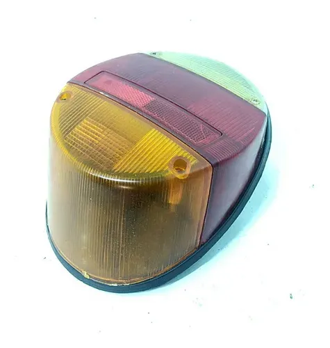 Lanterna Direita Vw Fusca 1300 1981 Original V1428 - P19 Direito