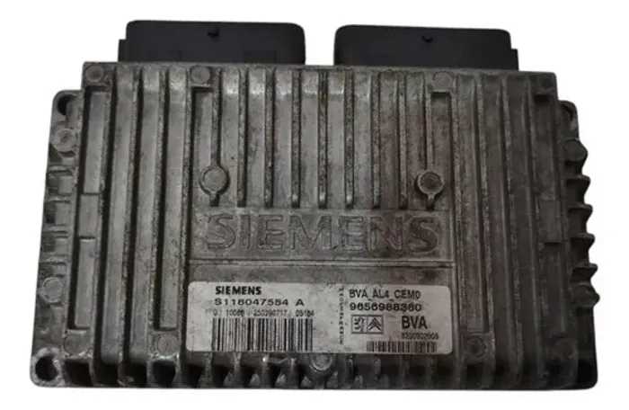 Módulo Cambio Citroen Xsara Picasso Peugeot 2.0 2005 2006 07
