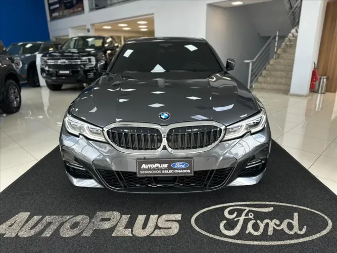 BMW 330E M Sport 2.0 Turbo Híbrido AU 2022