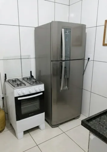 Vende-se Geladeira e fogão