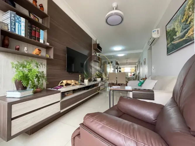 Apartamento 85m² com 3 dormitórios e 1 suíte no Jardim Portal Colina