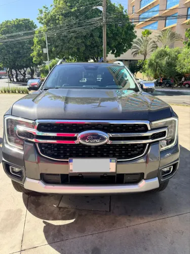 Ford Ranger Limited+ 3.0 V6 4X4 CD TB DIE AUT 2024