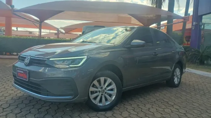 Volkswagen Virtus TSI 1.0 Flex 12V 4P Aut. 2025