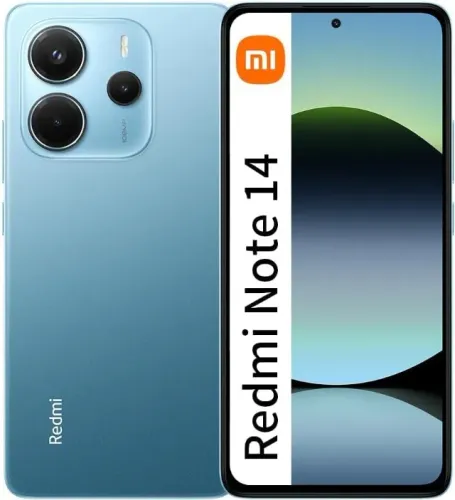 XIAOMI REDMI NOTE 14 {LACRADO]