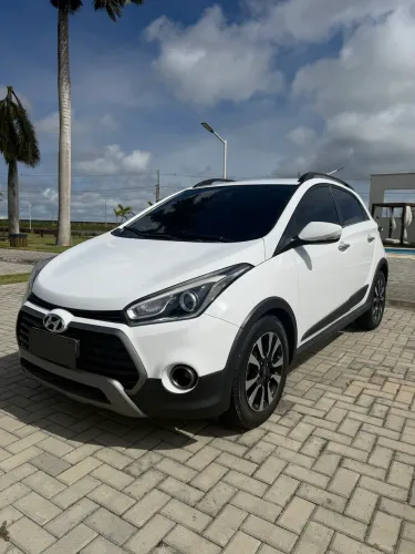 Hyundai HB20X Premium 1.6 Flex 16V Aut. 2019