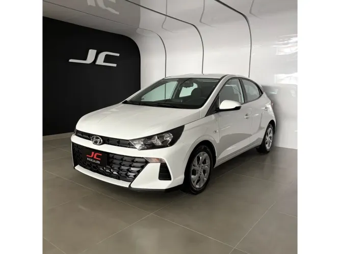 Hyundai HB20 Comfort 1.0 Flex 12V Mec. 2026