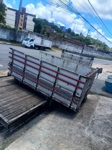 Carroceria Hyundai HR