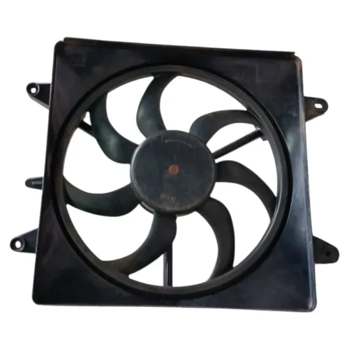 Ventoinha Defletor Eletroventilador Vw Gol G5 1.0 2009 2013