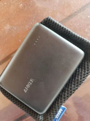 power bank carregador portátil Anker