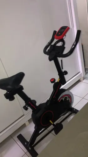 Bicicleta ergométrica