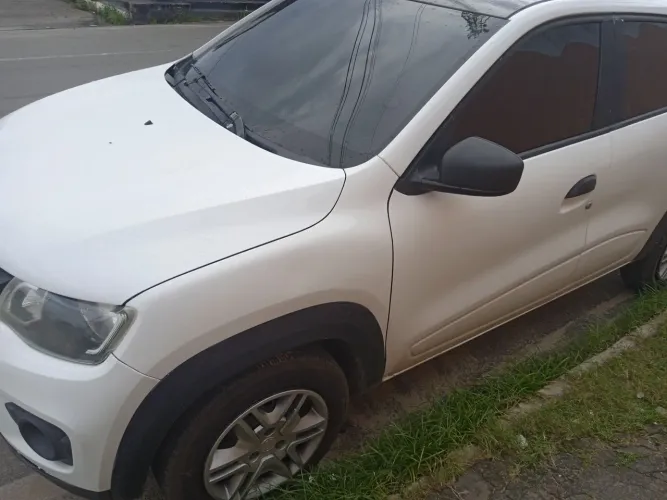 Renault Kwid Zen 1.0 Flex 12V 5P Mec. 2020