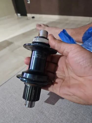 CUBO SLX 28F MS BUSTER