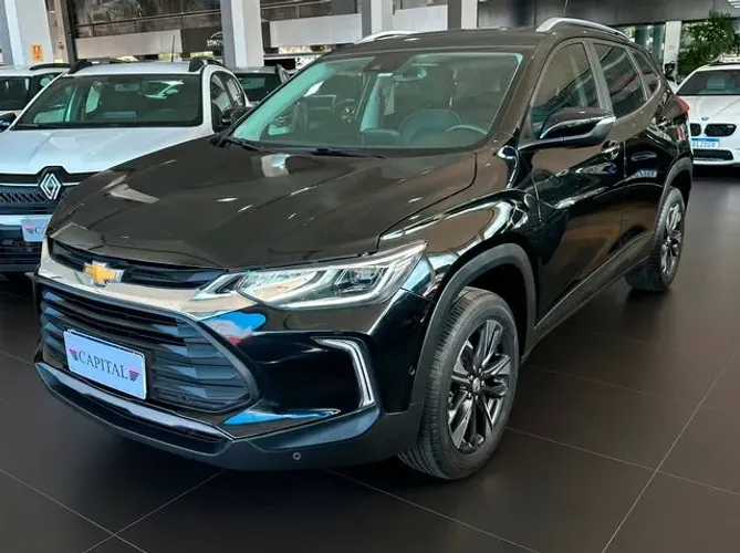 Chevrolet Tracker Premier 1.2 Turbo 12V Flex AUT 2024