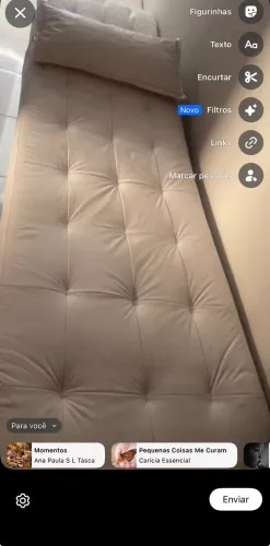 Maca luxo