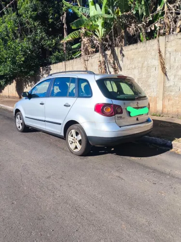 Volkswagen Spacefox Route 1.6 MI T.flex 5P 2010