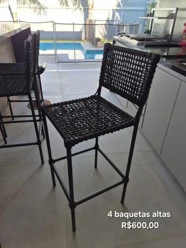 Banquetas altas