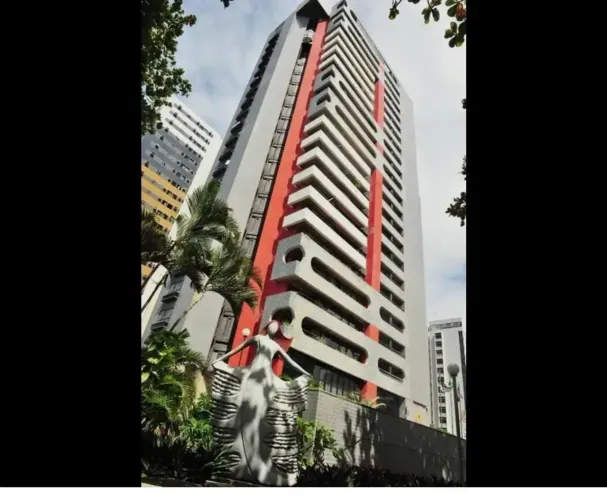 Apartamento para locação no RECIFE FLAT SERVICE, BOA VIAGEM, Recife, PE